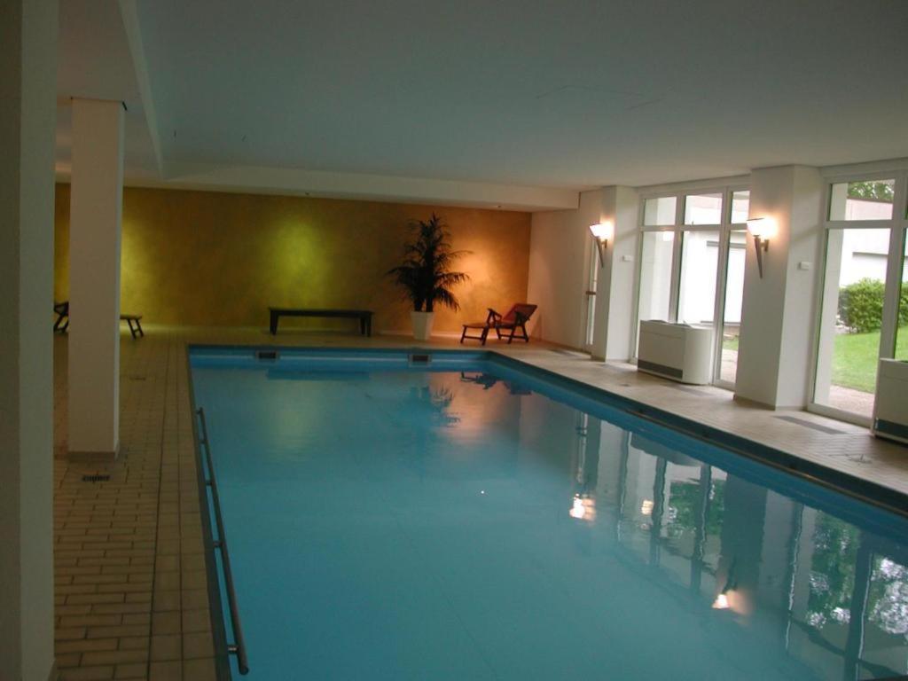 Apartment 358 Mit Sauna, Schwimmbad Und Fitness Schönwalde Buitenkant foto