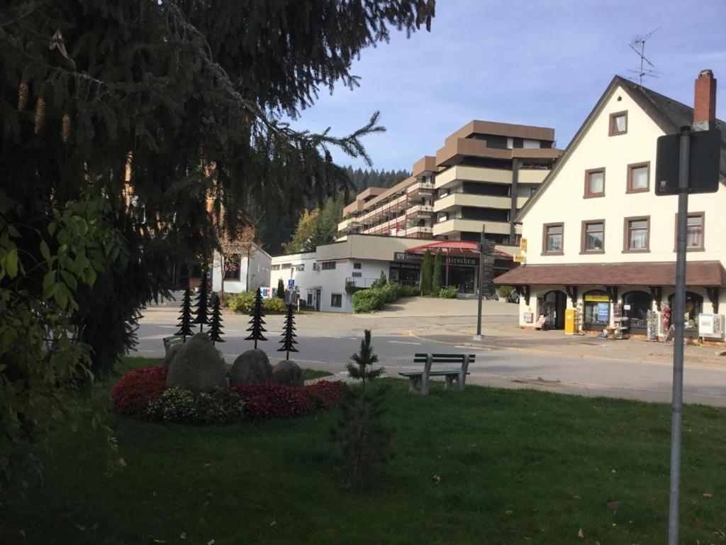 Apartment 358 Mit Sauna, Schwimmbad Und Fitness Schönwalde Buitenkant foto