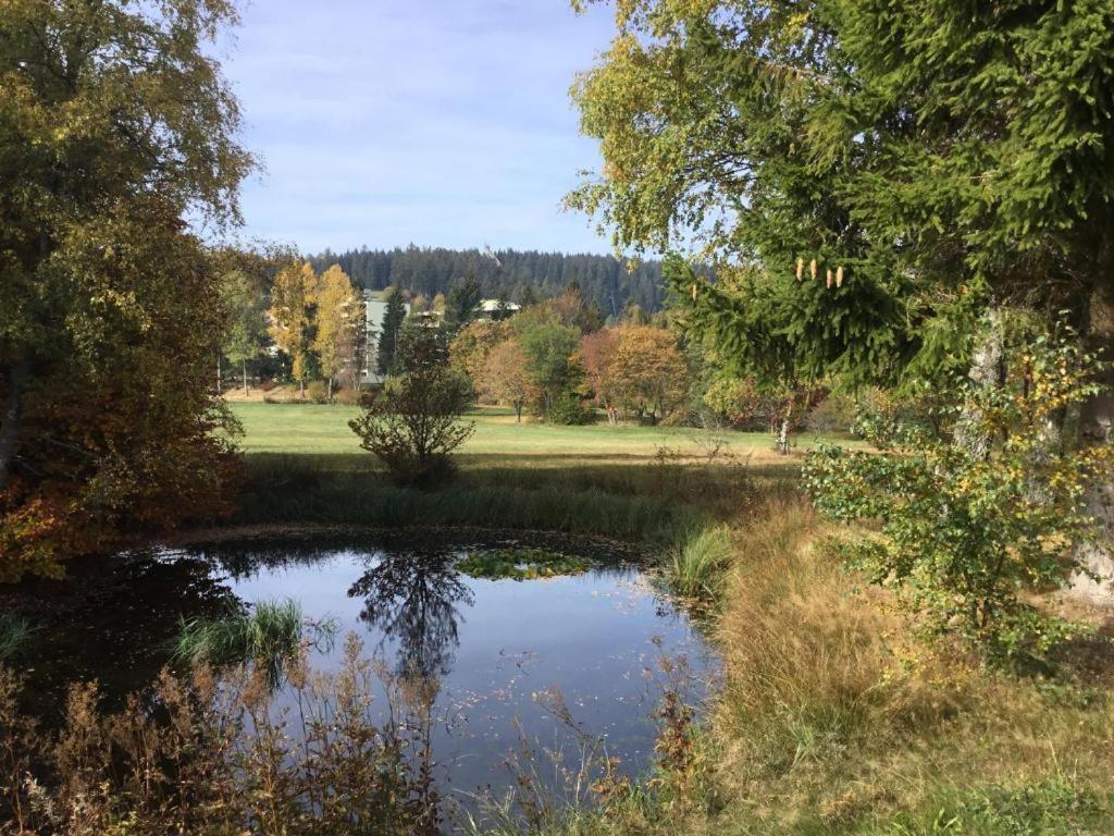 Apartment 358 Mit Sauna, Schwimmbad Und Fitness Schönwalde Buitenkant foto