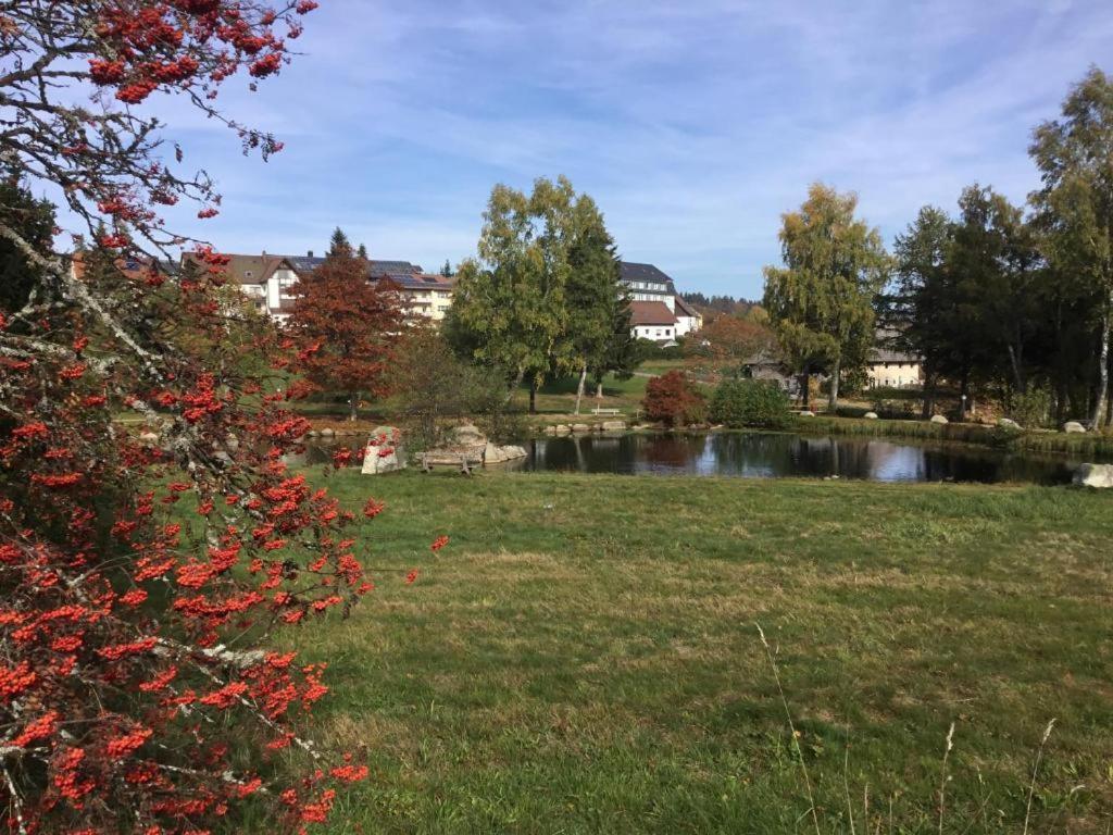 Apartment 358 Mit Sauna, Schwimmbad Und Fitness Schönwalde Buitenkant foto