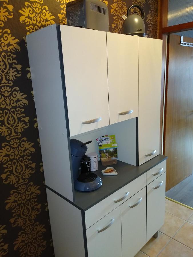 Apartment 358 Mit Sauna, Schwimmbad Und Fitness Schönwalde Buitenkant foto