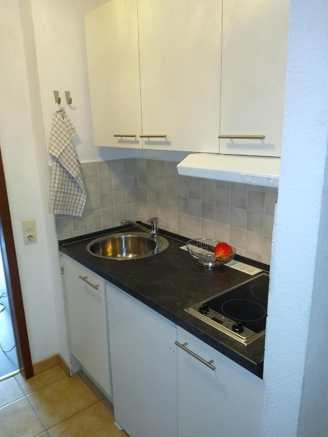 Apartment 358 Mit Sauna, Schwimmbad Und Fitness Schönwalde Buitenkant foto
