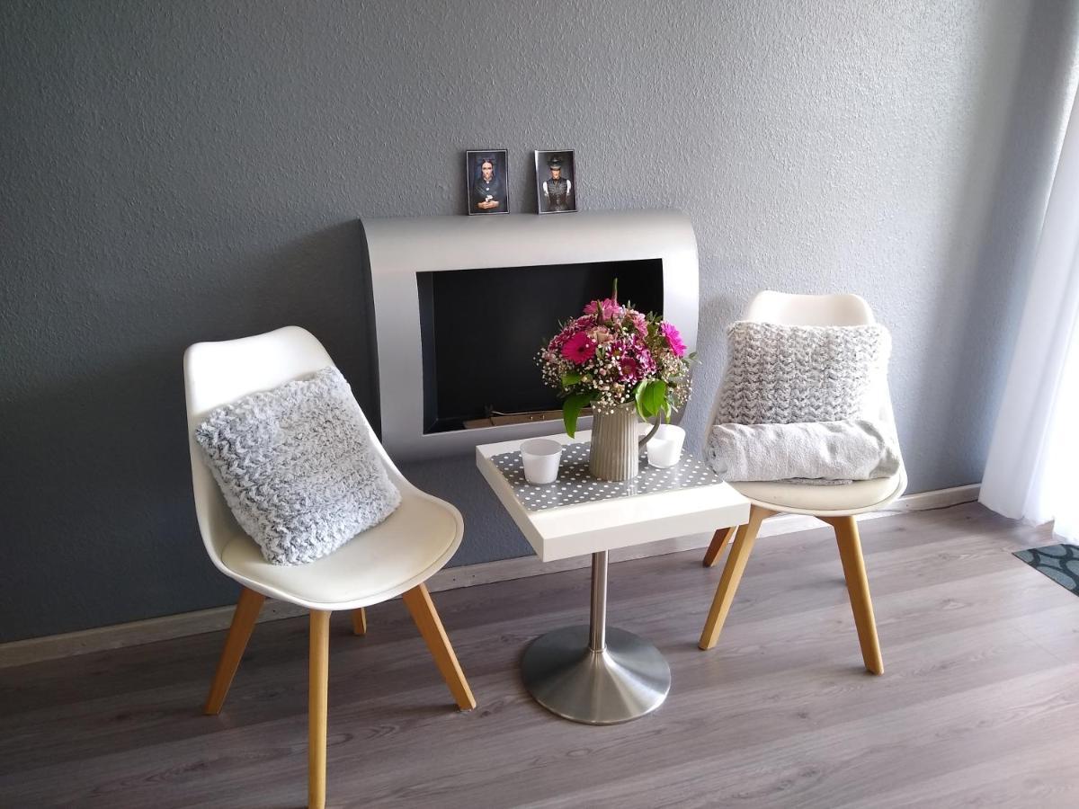Apartment 358 Mit Sauna, Schwimmbad Und Fitness Schönwalde Buitenkant foto