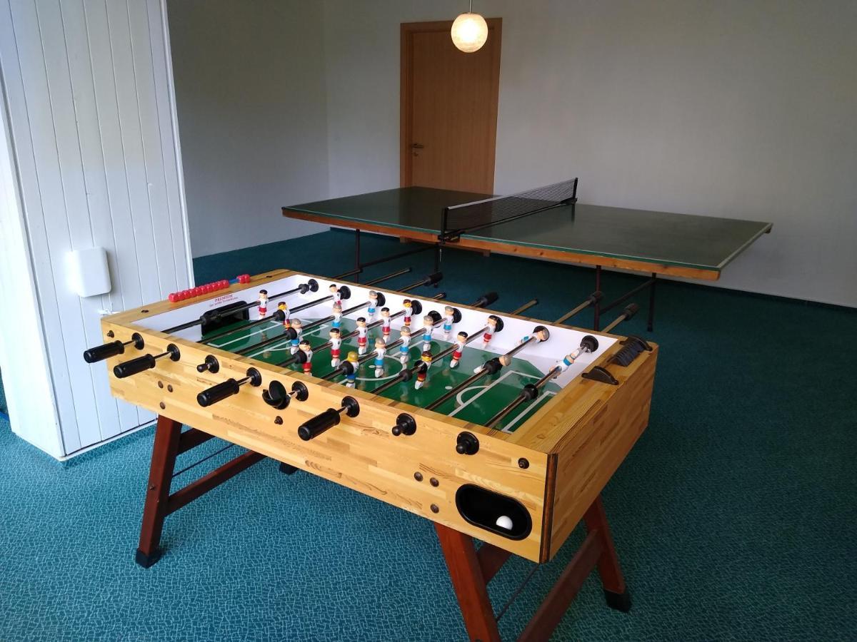 Apartment 358 Mit Sauna, Schwimmbad Und Fitness Schönwalde Buitenkant foto