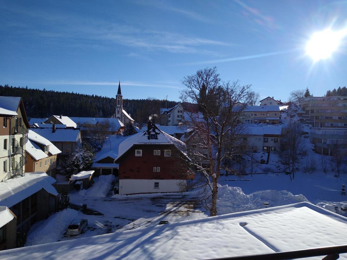 Apartment 358 Mit Sauna, Schwimmbad Und Fitness Schönwalde Buitenkant foto