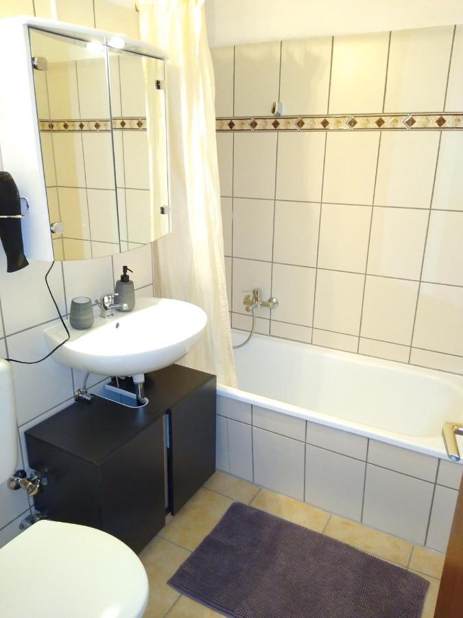 Apartment 358 Mit Sauna, Schwimmbad Und Fitness Schönwalde Buitenkant foto