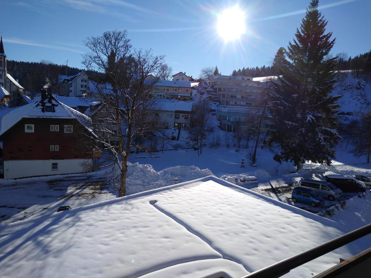 Apartment 358 Mit Sauna, Schwimmbad Und Fitness Schönwalde Buitenkant foto