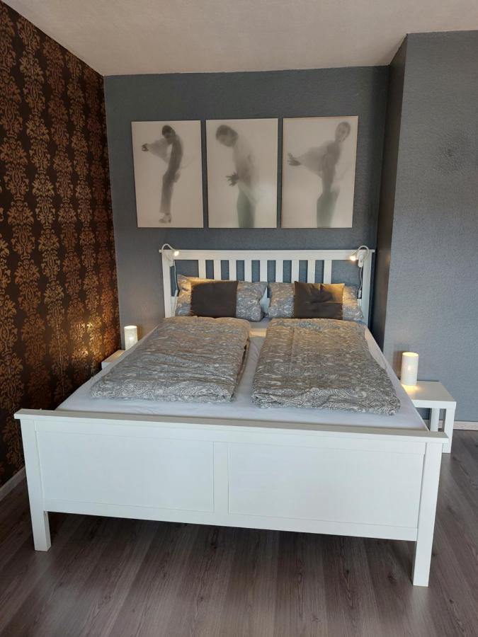 Apartment 358 Mit Sauna, Schwimmbad Und Fitness Schönwalde Buitenkant foto